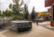 Beaver Run Resort Hot tub area