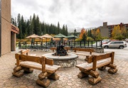 Beaver Run Resort Patio
