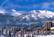 Beaver Run Resort winter exterior