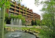 View of Building 3 at Beaver Run Resort