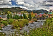 River in Breckenridge