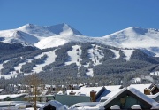 Breckenridge Ski Slopes
