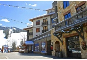 Copper Mountain Village