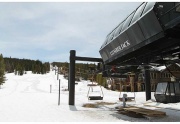 Lumberjack Chair Lift