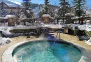 Tucker Mountain Hot Tub