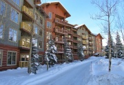 Tucker Mountain Lodge