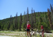 Mountain Biking