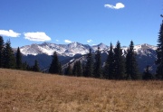 View of Copper Mountain