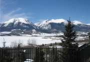 Dillon in the Winter