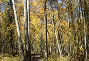 Frisco Hiking