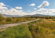 Frisco Bike Path