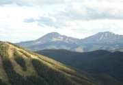 Hiking in the Summer at Keystone