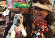 Lisa Bova and Lilly