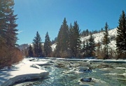 Upper Blue River