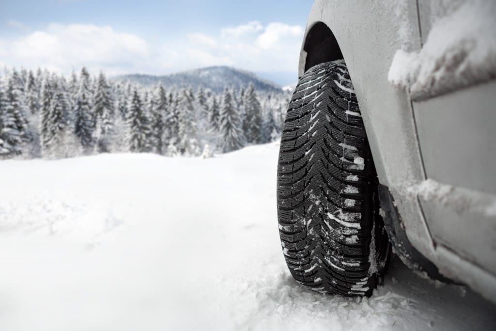 Colorado Winter Tire Bill