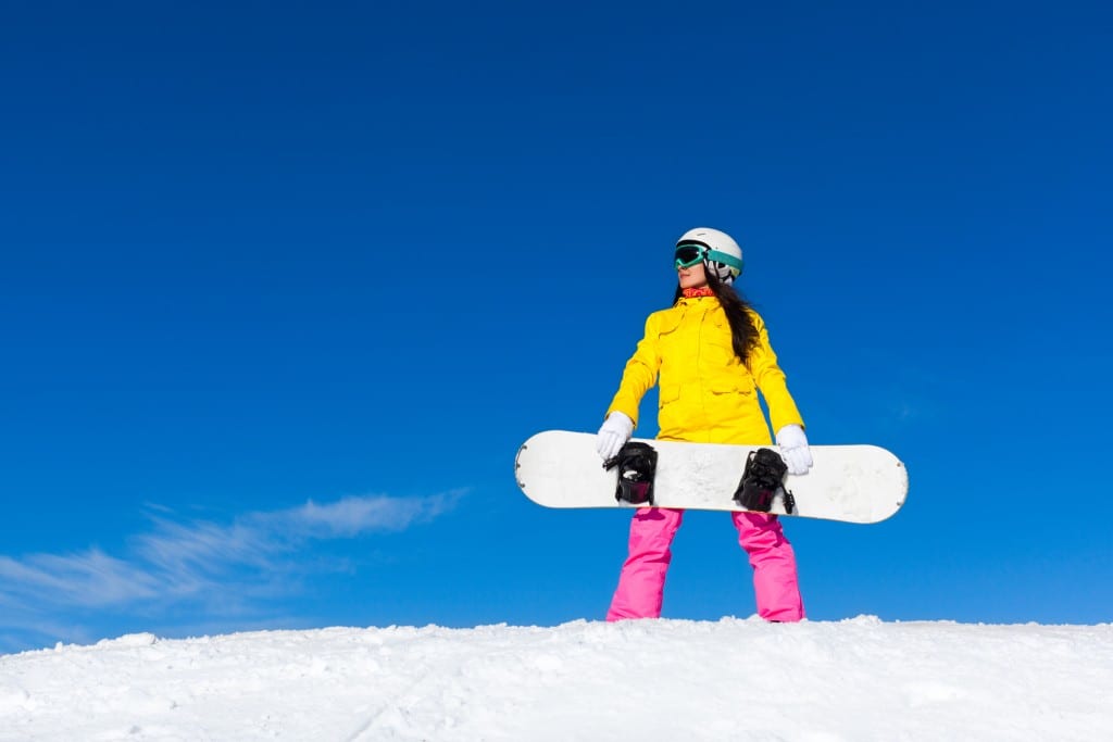 Women Ski Programs