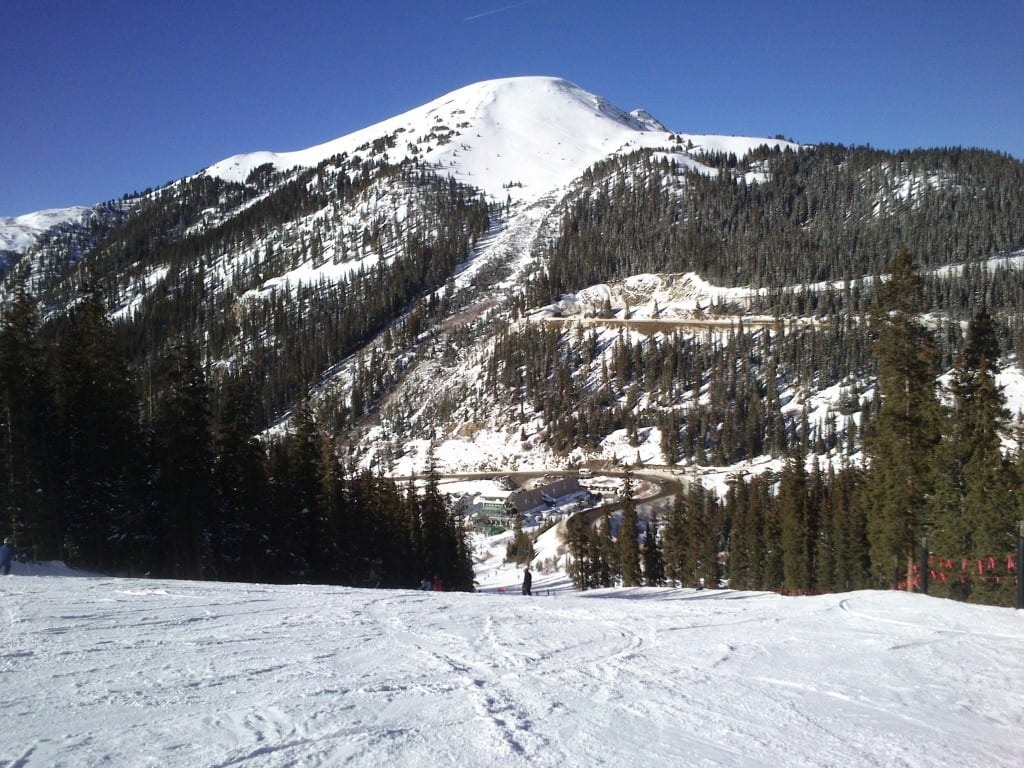 The Arapahoe Basin expansion is beginning to look like more of a reality after the White River National Forest released a draft environmental impact statement on Friday, February 5th.  The statement allows the ski area to move into the final stages of approval that will add an additional 958-acres to the operational boundary at Arapahoe Basin.