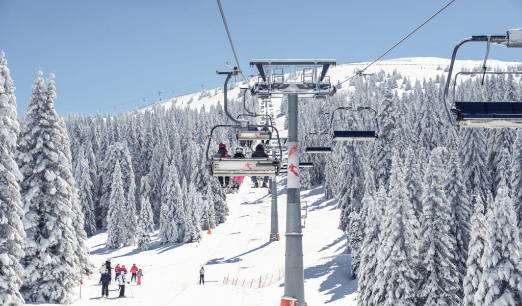 Ski Resort Upgrades