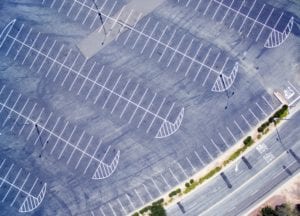 Upgrade Tiger Dredge Parking