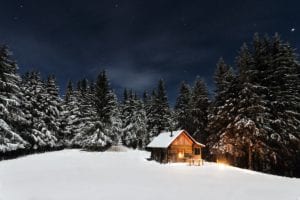 10th Mountain Division Huts