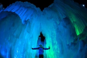 Ice Castle