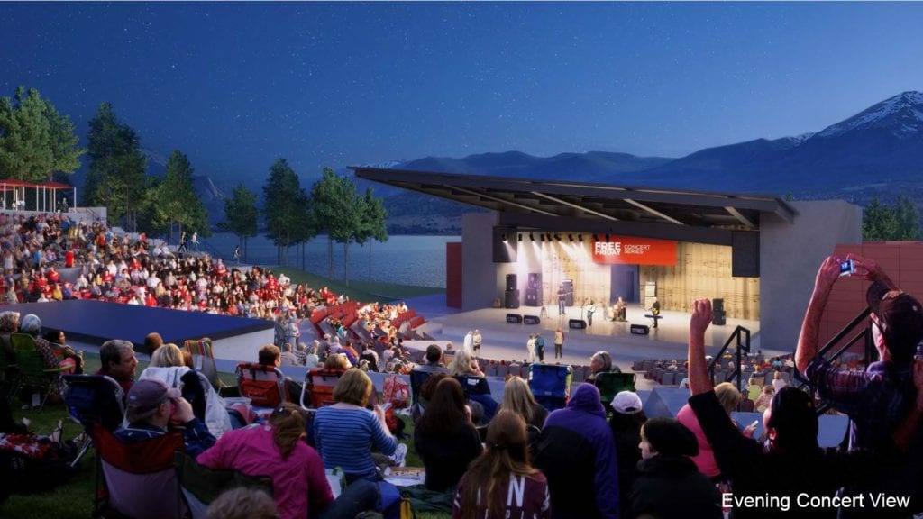Dillon Amphitheater Summer Concert Series • Breckenridge Colorado Real