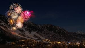 The 2030 Winter Olympic Games