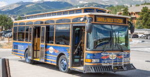 Breckenridge Public Transportation - Free Ride Breckenridge