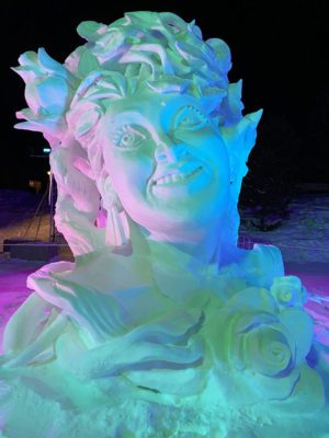 International Snow Sculptures Breckenridge