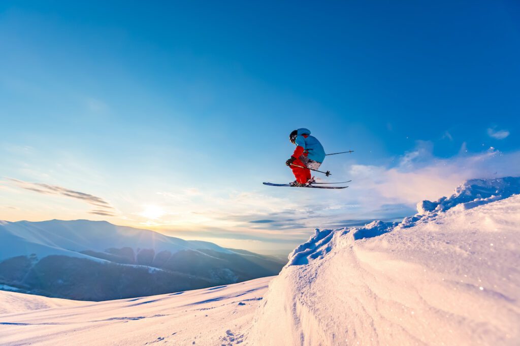 2022-23 ski season in Summit County