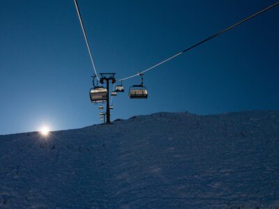 improvements to Summit County ski areas.
