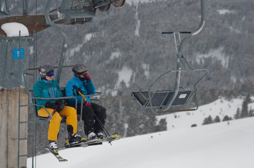 Ski Cooper