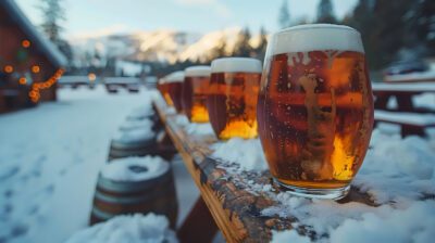 Outer Range Brewing Co Partnership