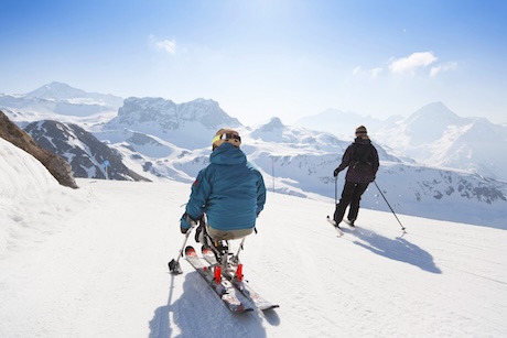 ADAPTIVE SPORTS