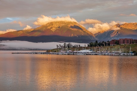 Dillon Reservoir