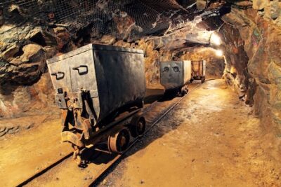 Breckenridge Mining History