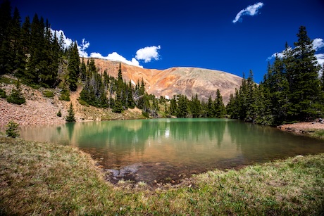 SUMMIT COUNTY HIKING